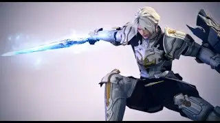 Final Fantasy XIV Gpose Workflow Tutorial
