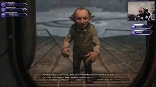 HOGWARTS LEGACY!!! #1 directo resubido, disfrutadlo!!!!