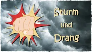 Epoche des Sturm und Drang | DiB