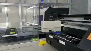 PDR- Resin Direct Coating on UTG(6.8inch.30umt) by inkjet printing-ADDFINE