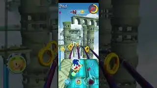 Who notice Extream gear Super sonic and neo metal sonic BOTH HAVE THEIR OWN THEME MUSIC (event over)