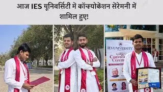 Aaj Humare College Ka Convocation Tha | Full Masti Vlog 🎓🔥