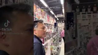 K-POP Store Barcelona Spain #kpop #kpopstore #bts #btsarmy #doctordotarmy #barcelona #spain #europe