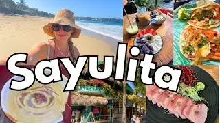 Sayulita Mexico Vlog 🇲🇽 (best things to do in Sayulita)