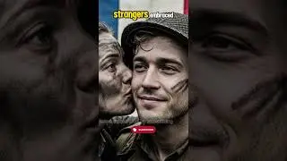 Август 1944 года: Освобождение Парижа &mdash; когда свобода разнеслась по городу света #shorts