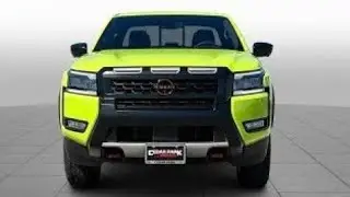 Nissan Frontier 2026 Potencia, Dise&ntilde;o y Tecnolog&iacute;a Pickup Moderna!!