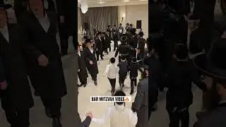 BAR MITZVAH VIBES🔥#shabbat #shalom #rabbi