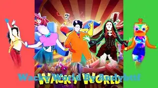 Wacky World By AndyBttf Fanmade Mashup Requested By @GarrettKinkead