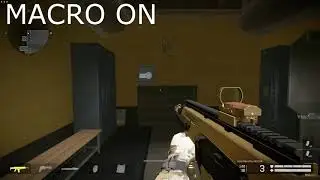 MACRO ARX160 WARFACE HQ PREMIUM