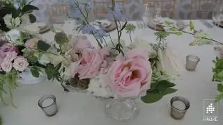Wedding Concepts - A Romantic garden inspired Wedding!