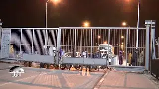 حكايات الليل: معاناة سكان بنزرت بسبب القنطرة.. اكتظاظ مروري و تعطيل و امرأة تضع مولودها فوقها