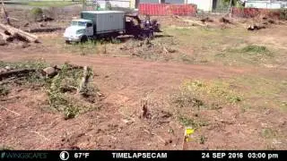 Congers Fire Department - Site Preparation