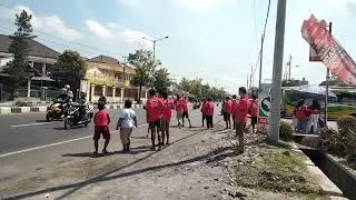 gayeng pol 😎 #basuri #teloletom #bismania #klaten