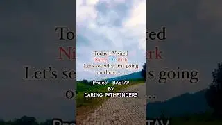 BASTAV By D. Pathfinders🤗#villagedevelopment #employment #sustainability #villagelife #shortsfeed