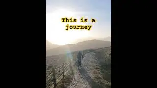 This is a journey Lake District mtb #mtb #extremesport #mountainbiking