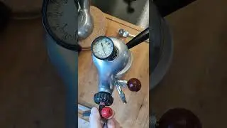 How to make a good espresso crema with your Atomic coffee machine (careful!) 2/2