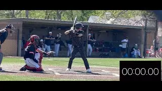 JACK MARTENS Highlight Video - Maize South High School Grad 2024 - MINF/OF