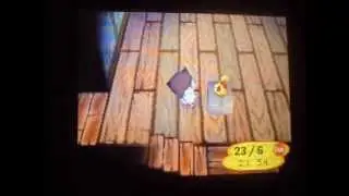 NO TIME TRAVEL OR ACTION REPLAY MONEY GLITCH - EASY!!! ACWW