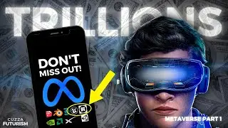 Facebook&rsquo;s Metaverse Trillion-Dollar Virtual Real Estate Opportunity | Metaverse Explained Part 1