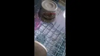 1976 Kitchenaid Deluxe Portable Dishwasher
