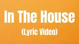 In The House - Crowder (Lyric Video)