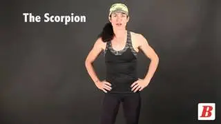 Try This Fierce, Effective Move to Strenghten Your Core