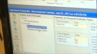 How To Use A Flat Cell - Clemson REU 2013