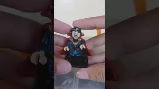 LEGO Doctor Strange in the Multiverse of Madness XINH XH1887 #shorts #lego #drstrange #marvel