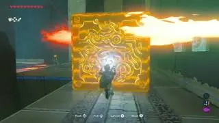 How To Solve The Kuh Takkar Shrine Ice Cube Puzzles and Find The Treasure Chest