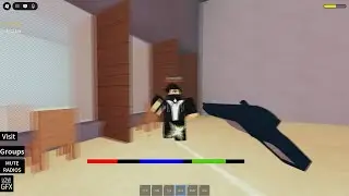 slapping avyzt on roblox the streets (don't mess with dema again)