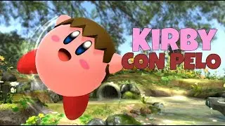 KIRBY EL PELOS LOPEZ! - Kirby Ep 4 - #4TacosConSal - Super Smash Bros Wii U