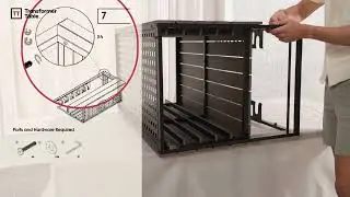 How to Assemble the Transformer Outdoor Bar Cart (Step-by-Step Guide)