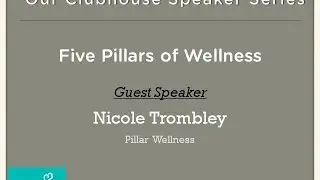 Five Pillars of Wellness