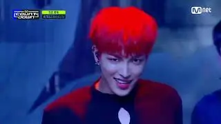 I put '458' (CIX) over 'Deja Vu' by ATEEZ