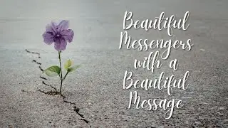 Service - 1/11/2026 - Beautiful Messengers with a Beautiful Message