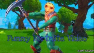 Funny Fortnite Video