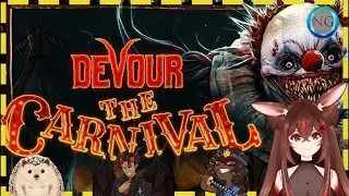 Screams and Chaos at the Carnival 💀🎪 | Devour with Friends