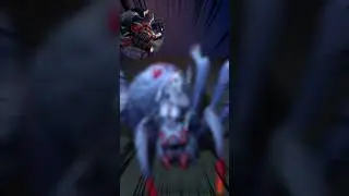BROODMOTHER В CUSTOM HERO CHAOS ПОЧЕМУ  МУСОР? #dota2 #дотка #дота2 #dotapit #chc  #дота