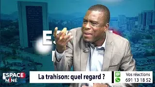 LA TRAHISON C'EST MÉCHANT : QUEL REGARD ? ESPACE MINÉ DU 16 JANVIER 2026
