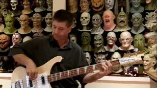 Kid Gloves Bass Cover