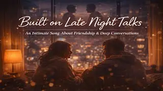 Built on Late Night Talks &ndash; Where Real Bonds Are Made