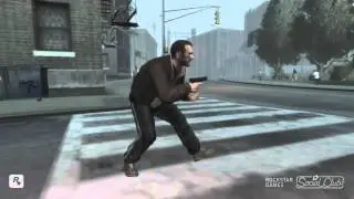 GTA IV on Acer Aspire 4740G