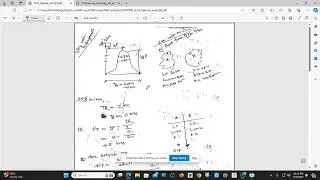 Synthetic Hydrograph - Snyder Method | Chap 6 - Example 6.14 | Engineering Hydrology by k Subramanya