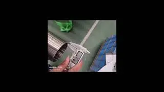 Stainless steel tubing