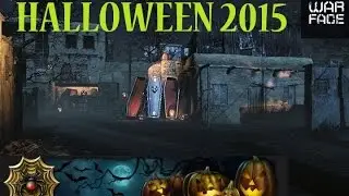 Warface    HalloWeen 2015