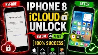 iPhone 8 iCloud Activation Lock | Without Network? Explained + Setup Guide (2026)