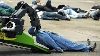 5 Robots that Will Take Over the World