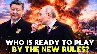 China blames Russia for failure in Venezuela. Trump forms a Peace Council, invites Putin!