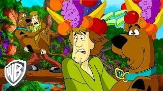 Scooby-Doo! em Portugu&ecirc;s | Brasil | Scooby e Salsicha Encontram Comida | WB Kids