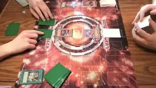 Gansley VS Noah Character Deck Duel (Big 5 Rebellion Series)